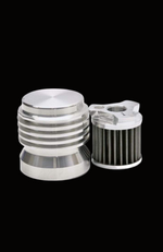 K&P Engineering: Stainless Steel Micronic Oil Filters