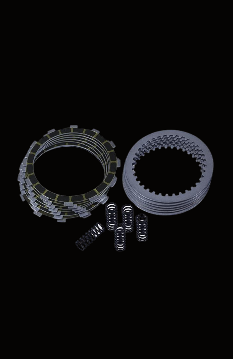 Barnett Clutch Kit – Indian (Fibers, Plates, & Springs)