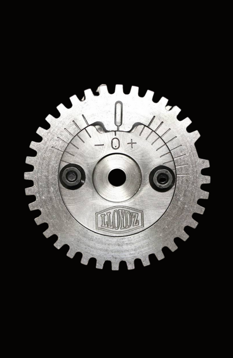 Lloyd’z Adjustable Timing Gear